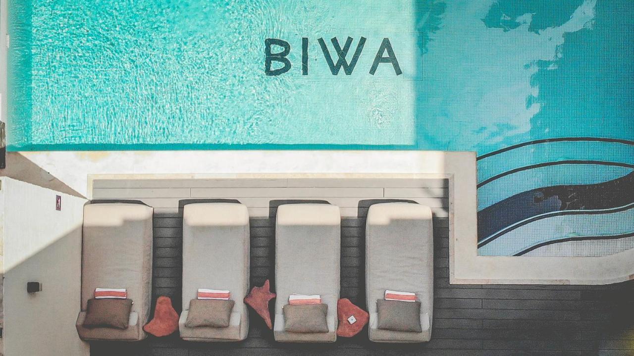 Hotel Biwa Tulum Exterior foto